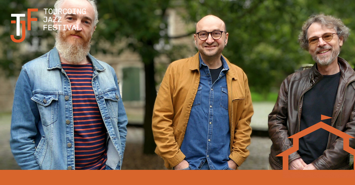 Tourcoing Jazz Festival : FLORIAN VERDIER TRIO