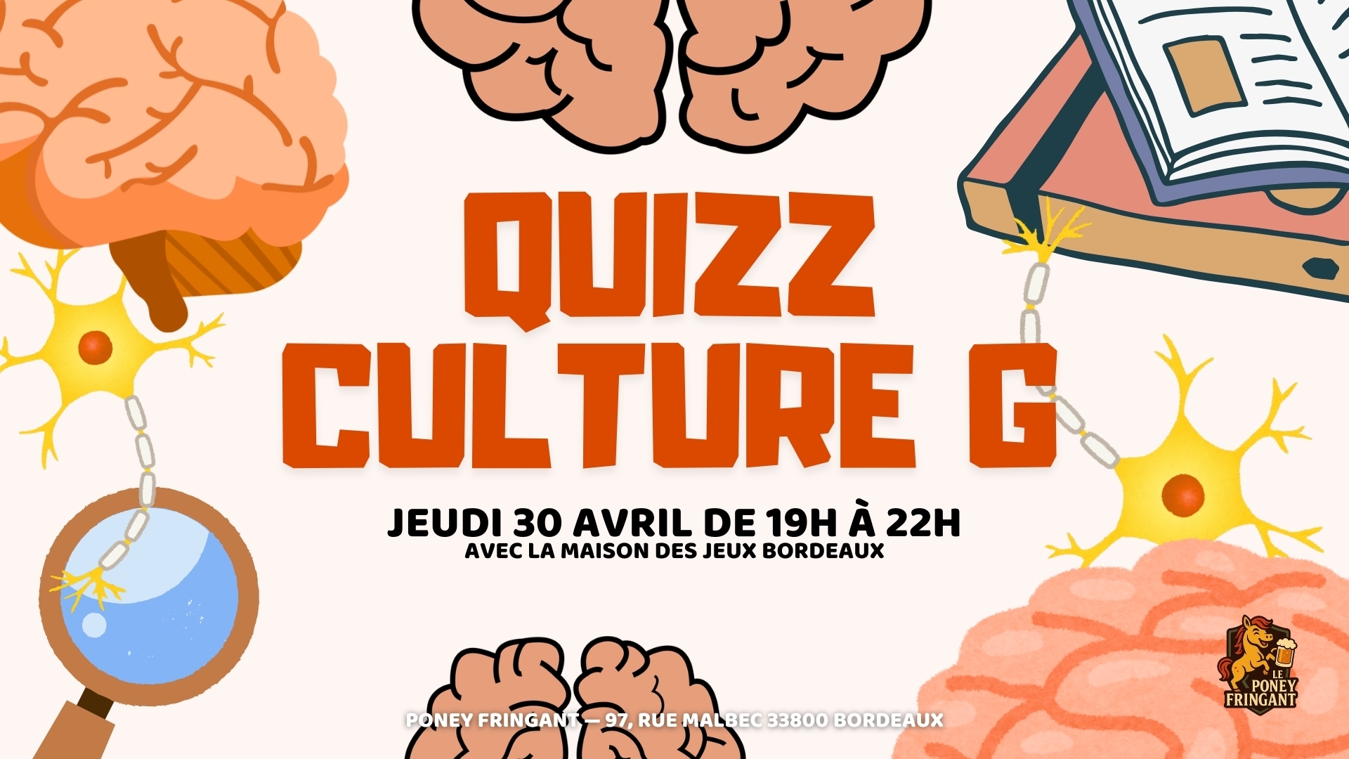 Quizz Culture G