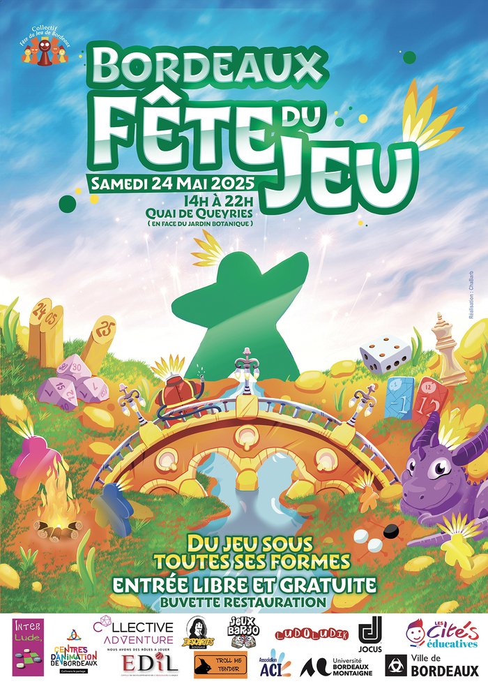 Fête du Jeu de BOrdeaux