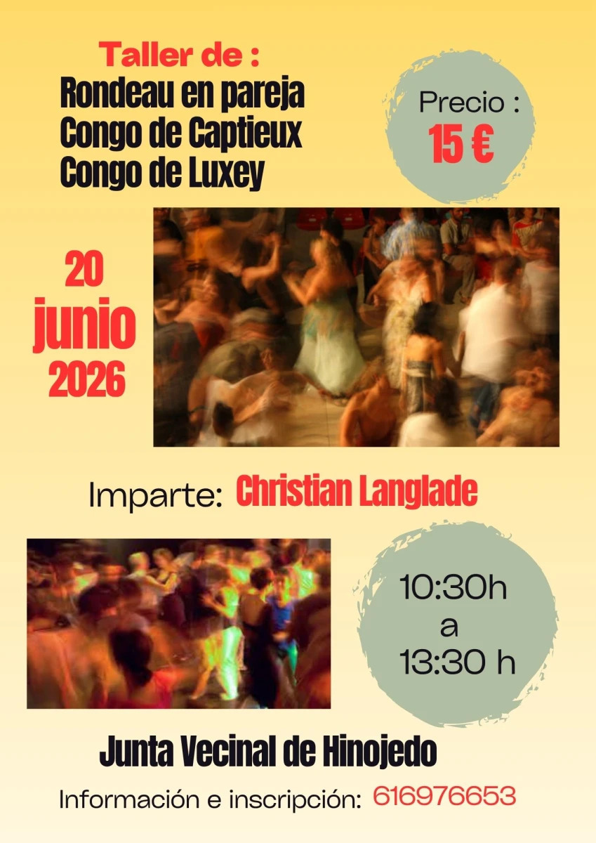 Taller de Congo