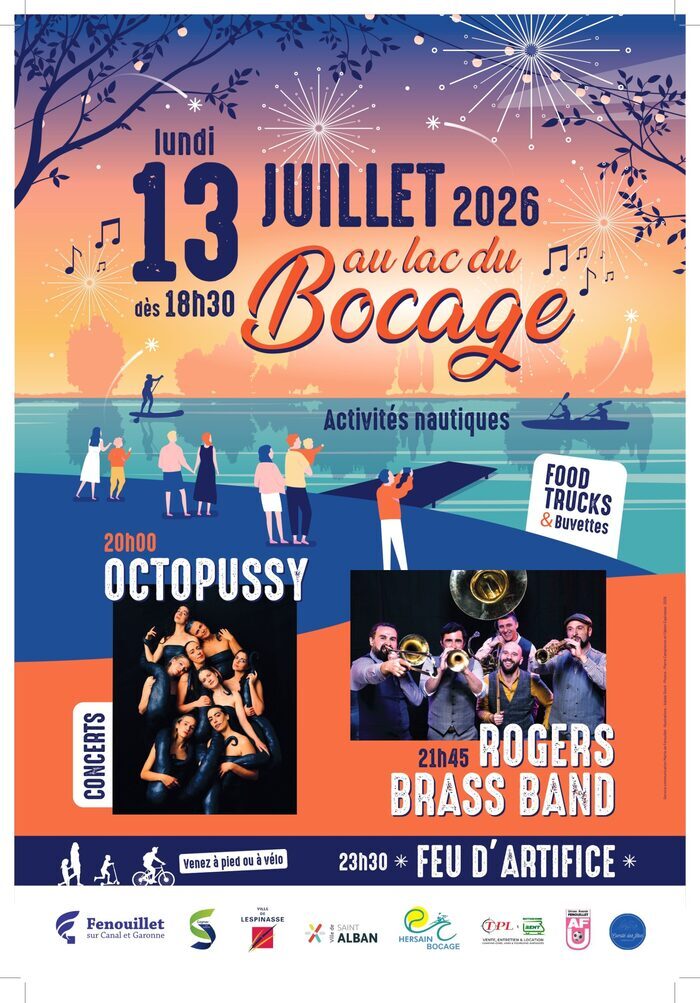 Lac du Bocage