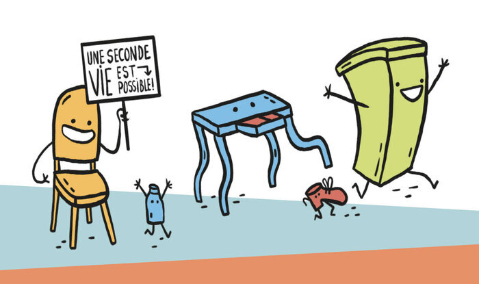 Déchèterie de Buc