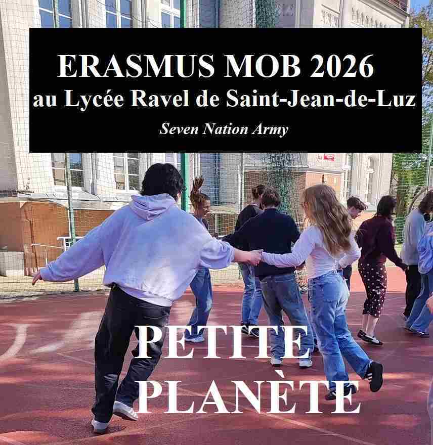 ERASMUS MOB 2026