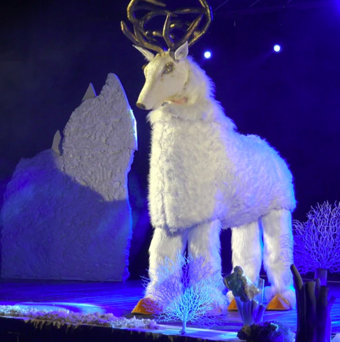 “Tao misson Laponie” - spectacle jeune public de Noël