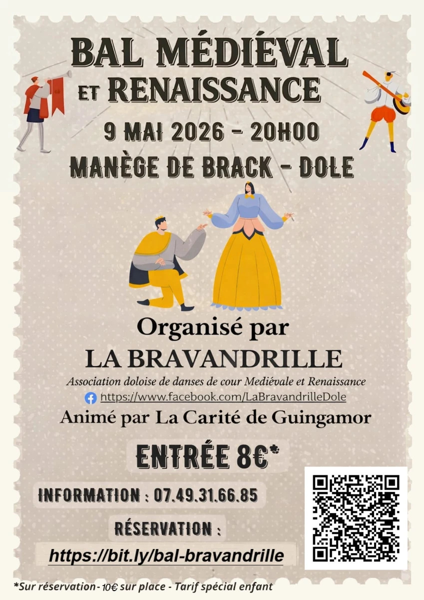 Bal médiéval et Renaissance