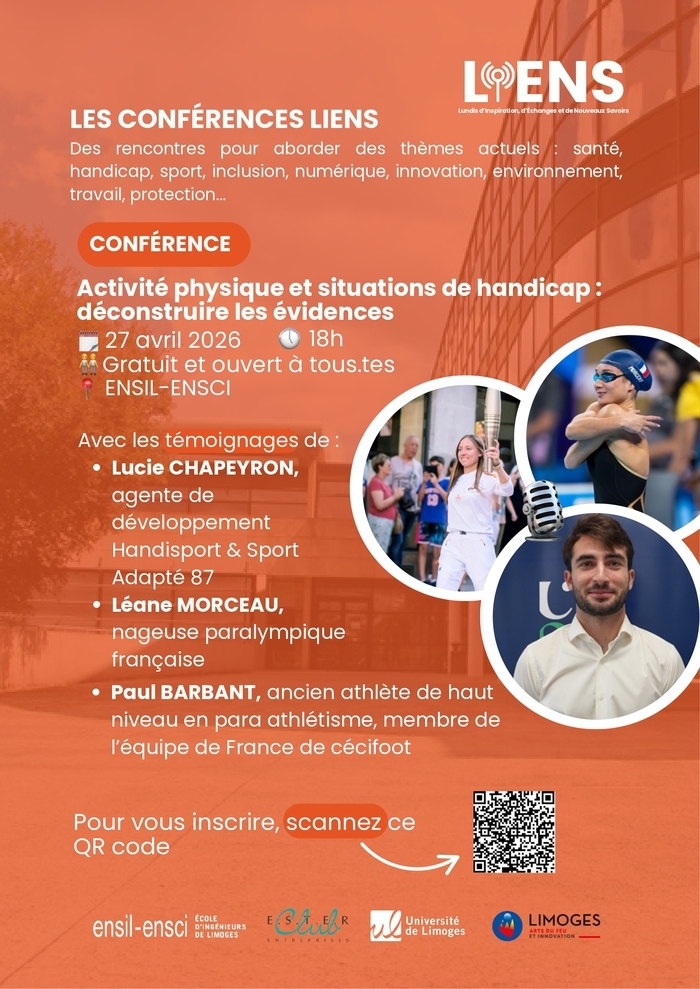 Activité physique et situations de handicap : déconstruire les évidences