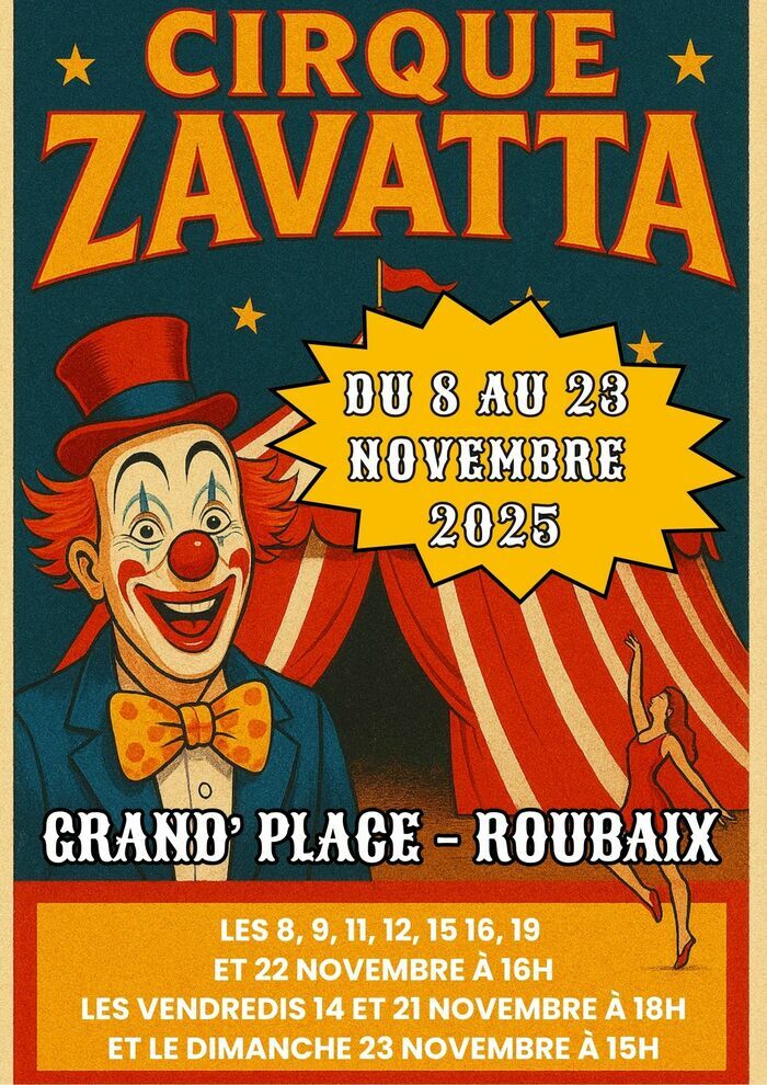 Cirque Zavatta