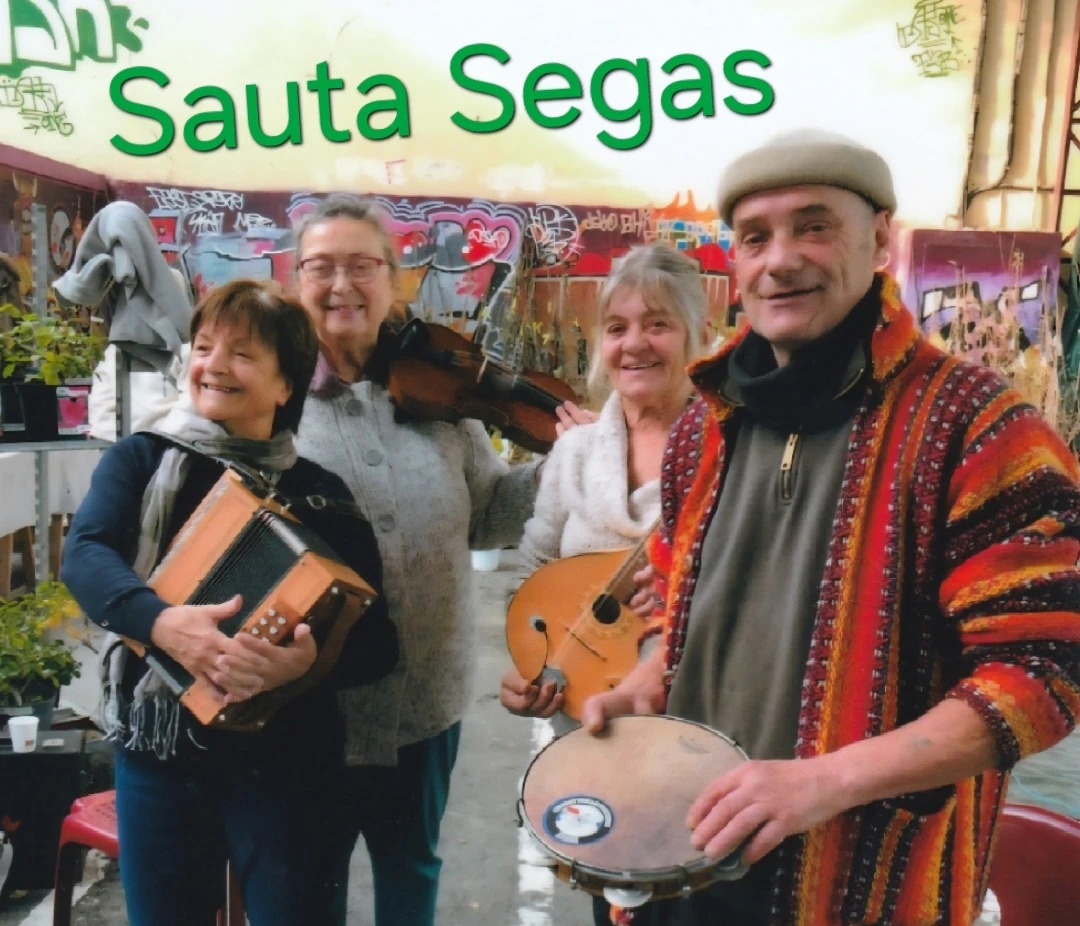 Bal avec Sauta Segas