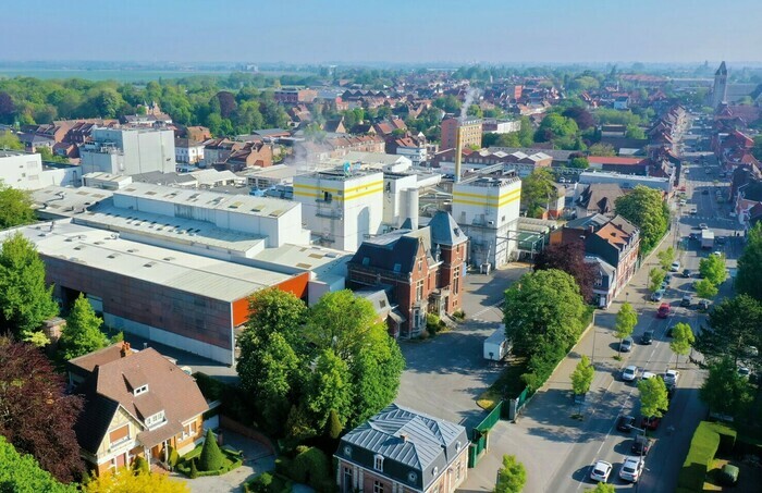 Visite guidée de l'entreprise dsm-firmenich à Seclin