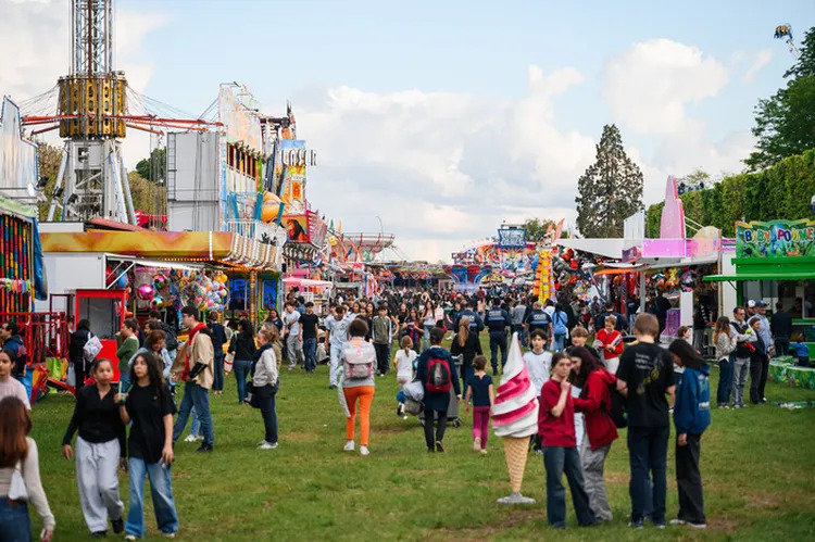 Fête foraine 2026
