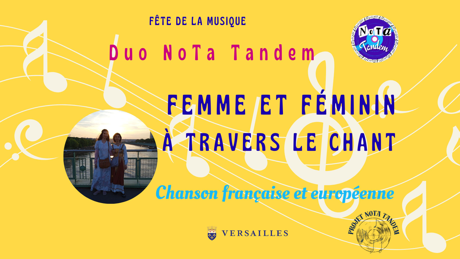 Femme et féminin à travers le chant