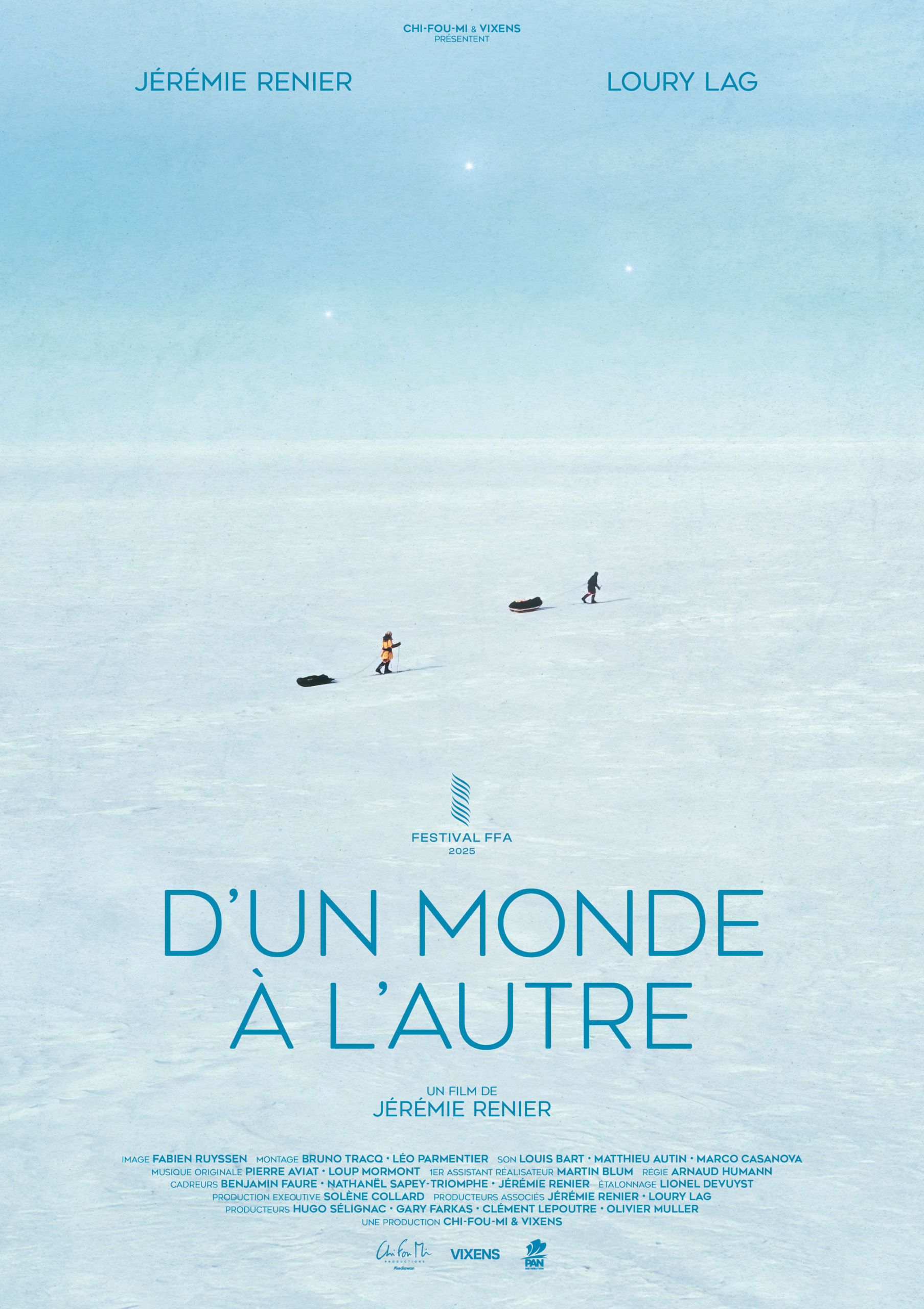 D'un monde à l'autre - Lundi docu