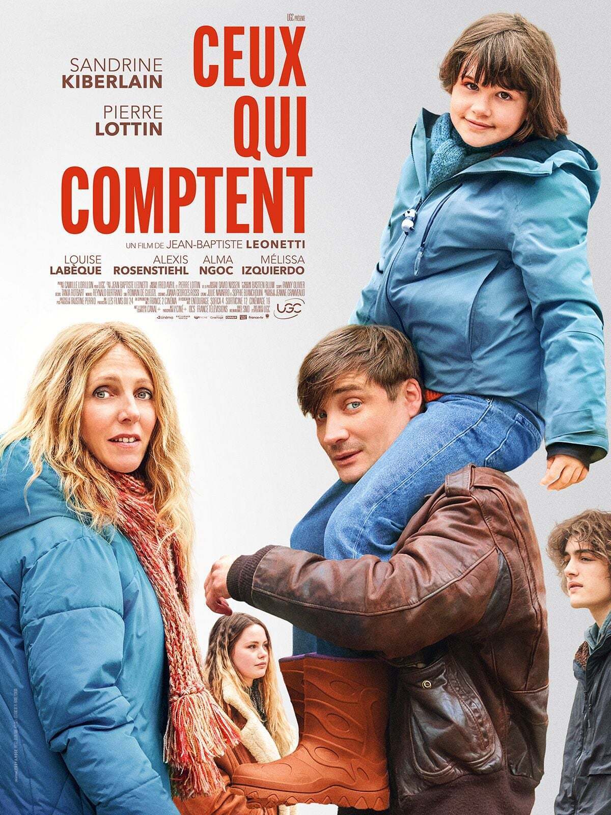 Ciné d'Issy : Ceux qui comptent