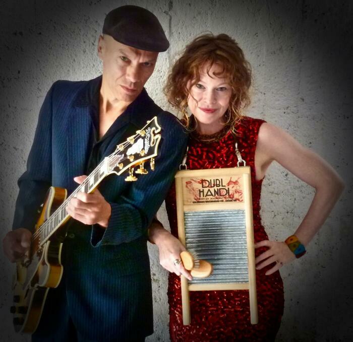 LIL’RED & THE ROOSTER (BLUES / F / USA)