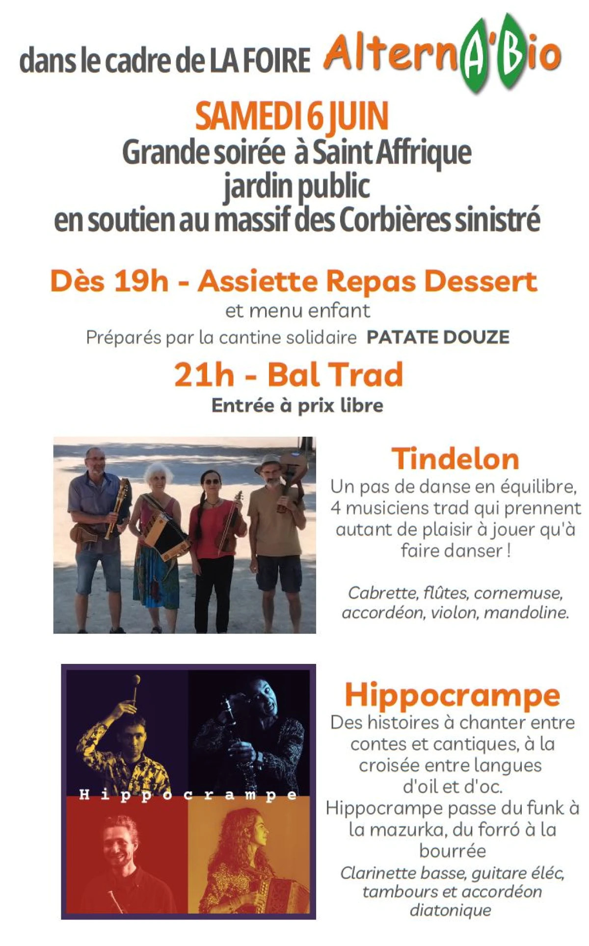 Bal Trad - Alternabio