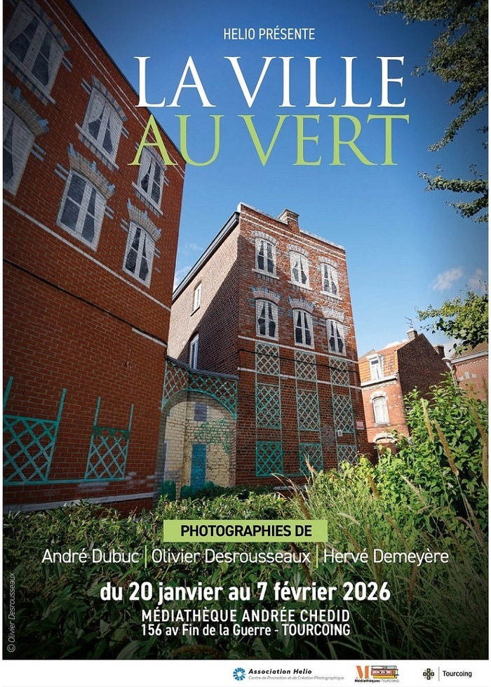 Exposition : La ville au vert