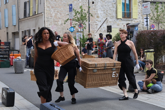 L'Avant Seine Théâtre de Colombes