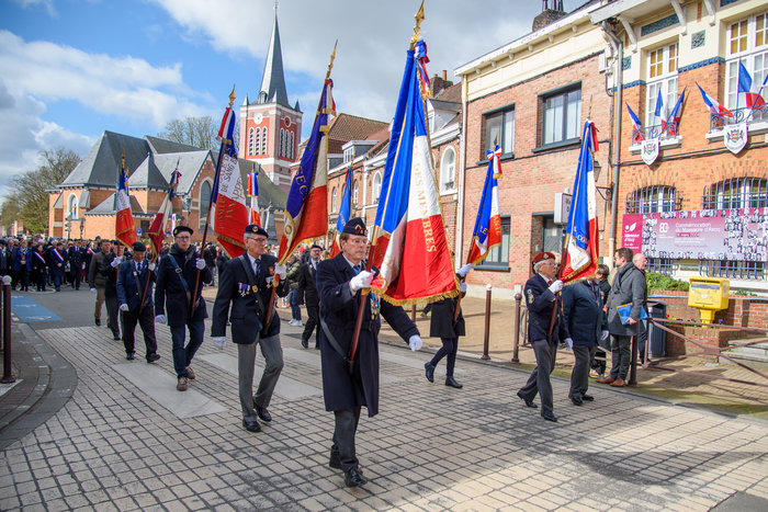 Commémoration - 82e anniversaire du Massacre d'Ascq