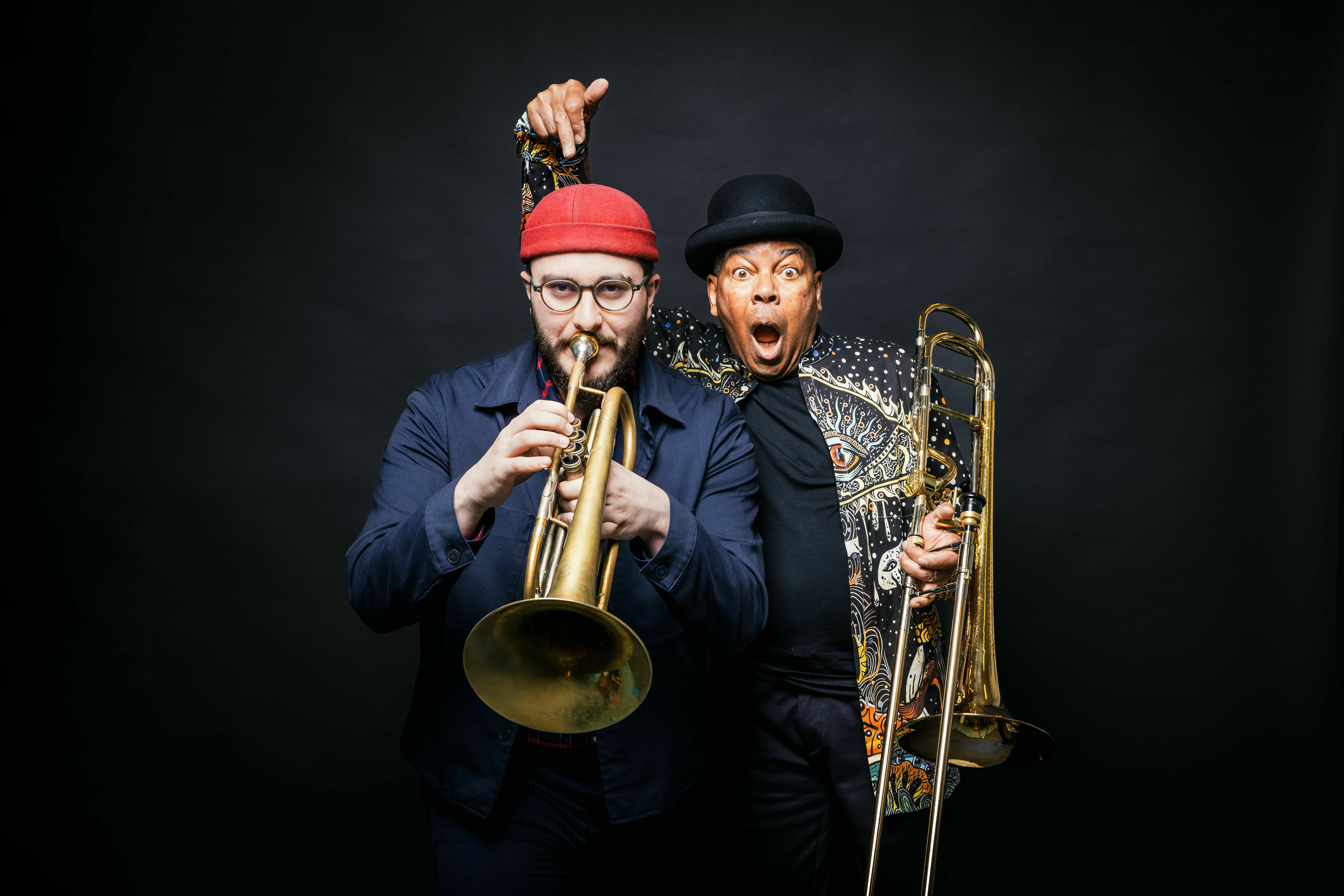 ANDREA GLOCKNER QUARTET + JOSEPH BOWIE