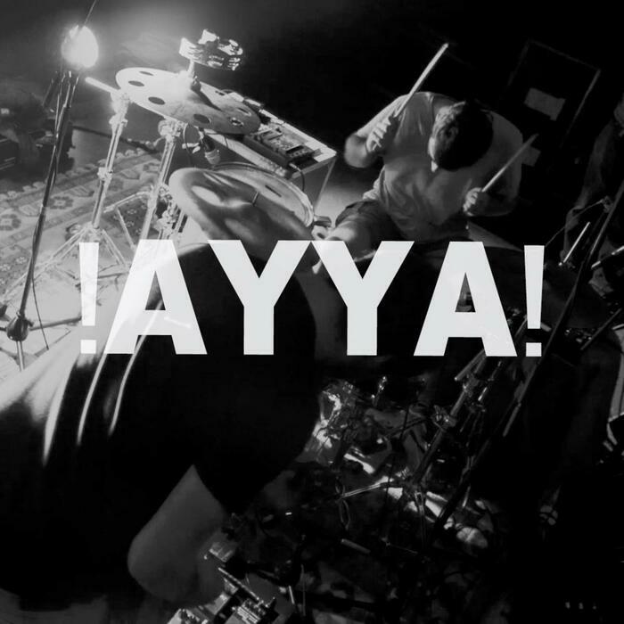 Mohamed Dali présente : !AYYA! + UMURU