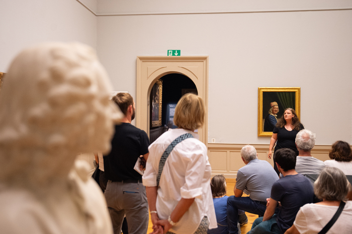 Un paysage si plein de mélodie