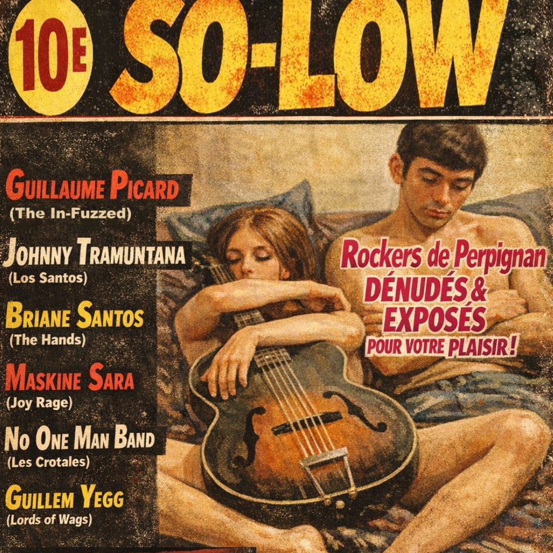 Rockers Gone So Low