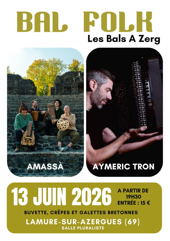 Salle pluraliste, Lamure-sur-Azergues (69)