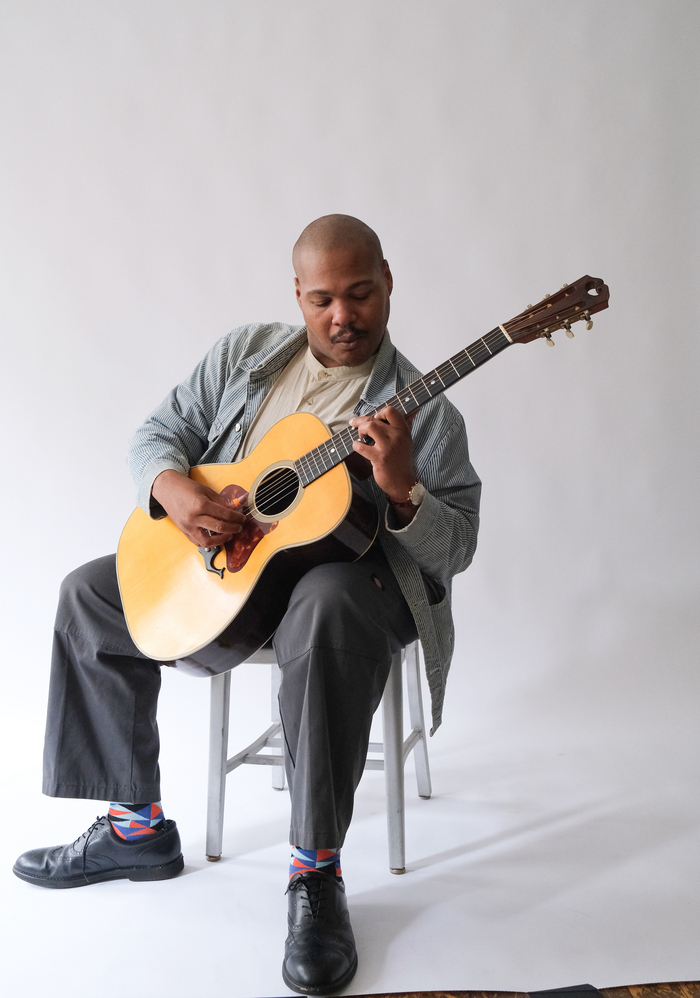 Les Belles Sorties - Jerron Paxton (Blues / Folk – Etat-unis) + première partie - Bouvines