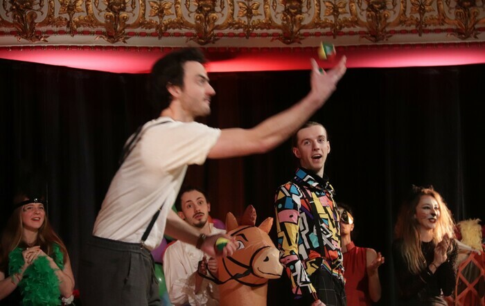 Hänsel et Gretel / La Belle au Bois dormant