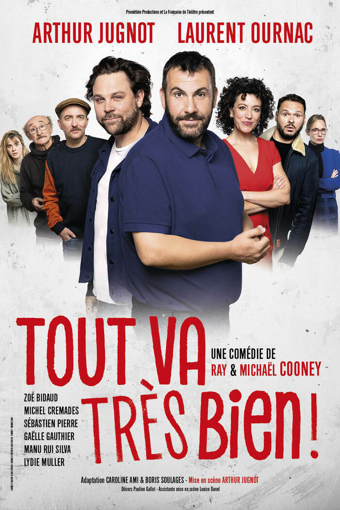TOUT VA TRES BIEN