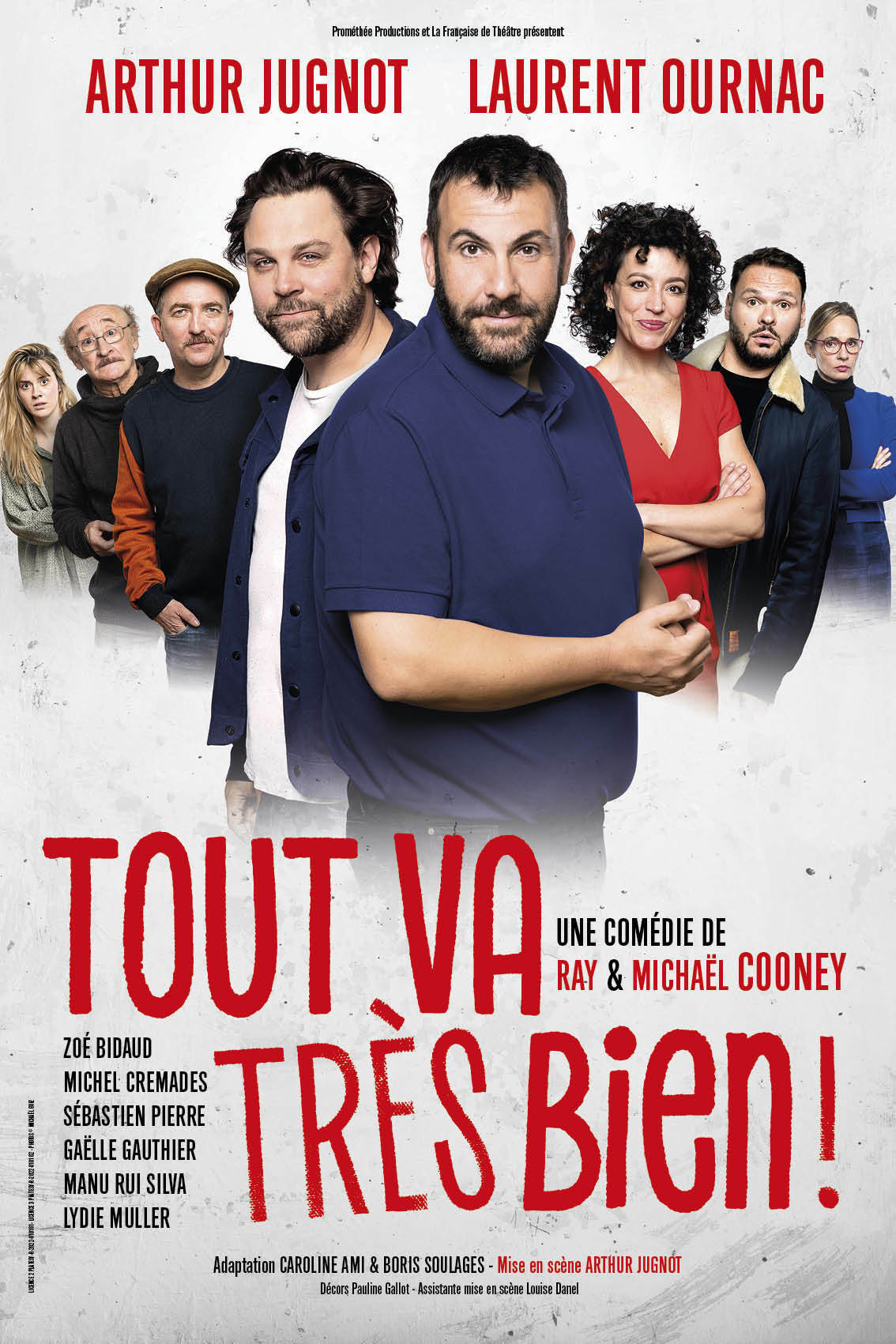 TOUT VA TRES BIEN