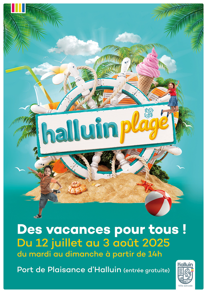 Halluin Plage