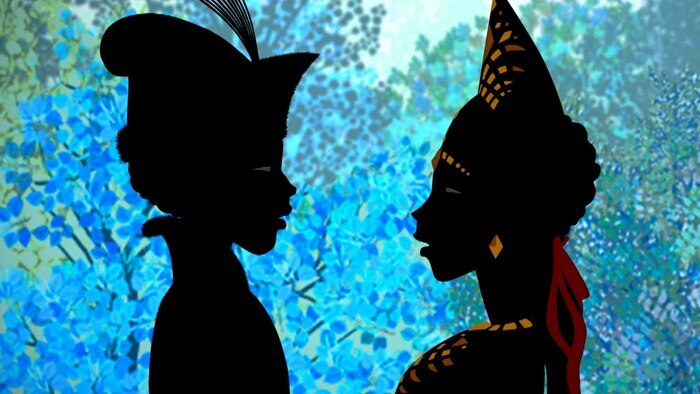 Ciné-Conte | Ivan Tsarévitch et la princesse changeante