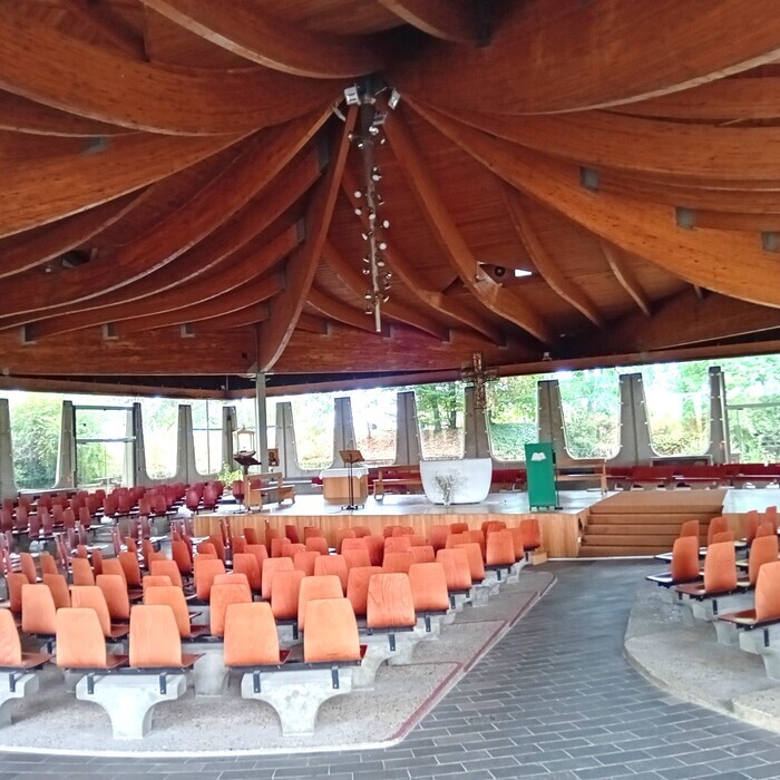 Église Notre Dame du Monde entier