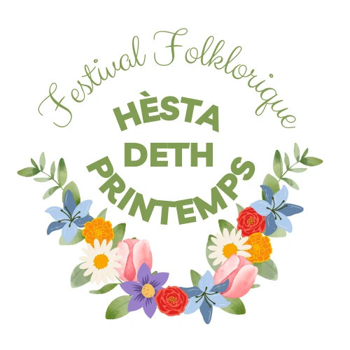 Défilé,Repas+Spectacle-Festival Folklorique HÈSTA DETH PRINTEMPS