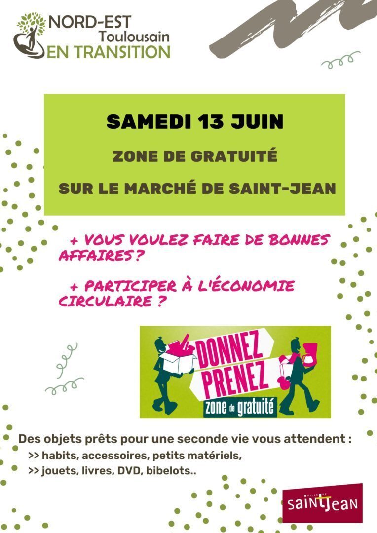 Zone de gratuité