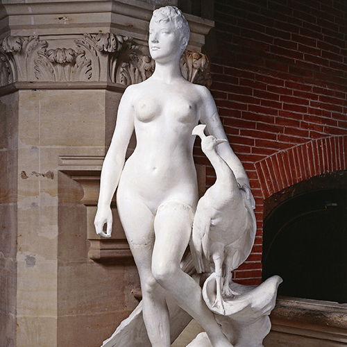 Visite thématique - Sculpture : corps & mouvements
