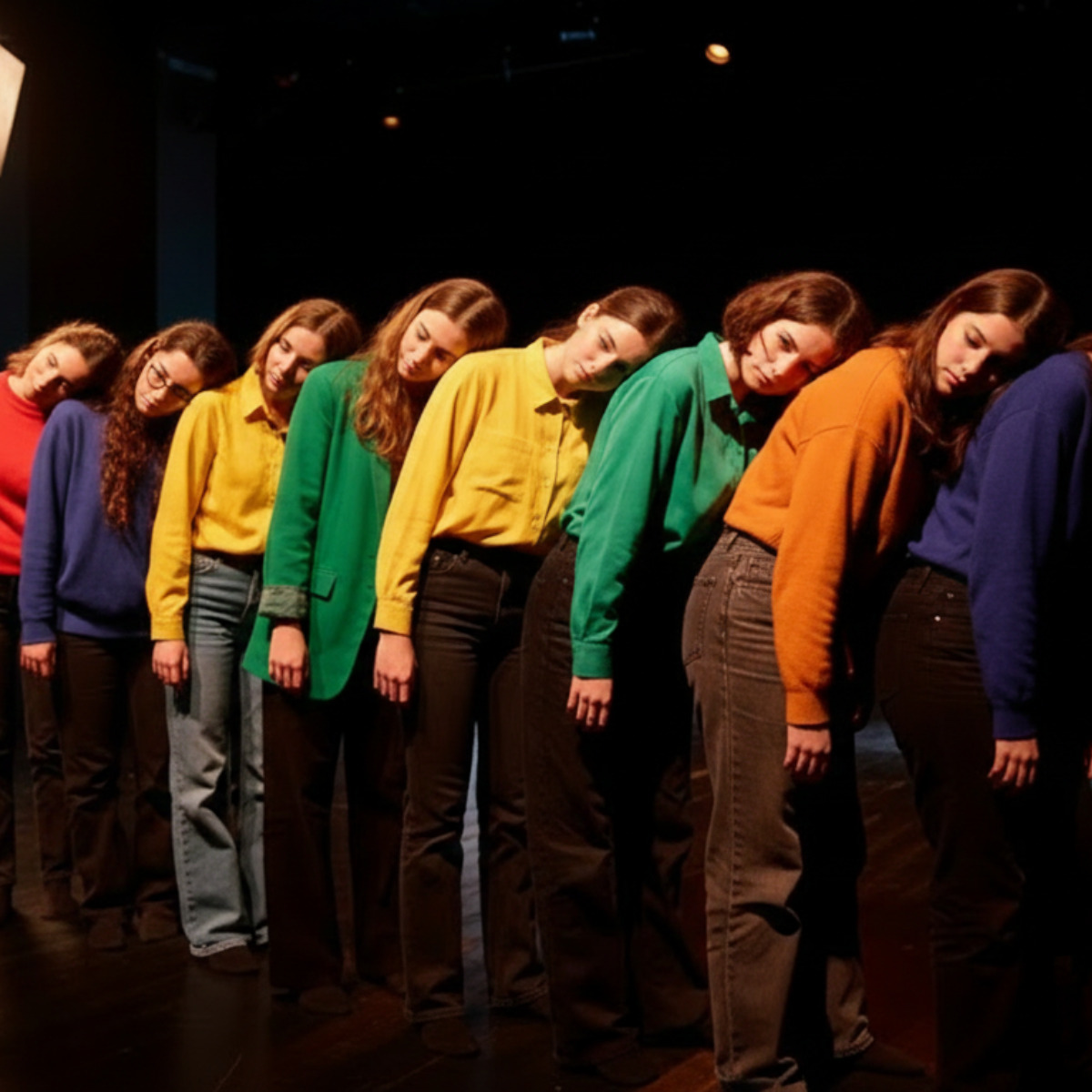 Les arts de la scène