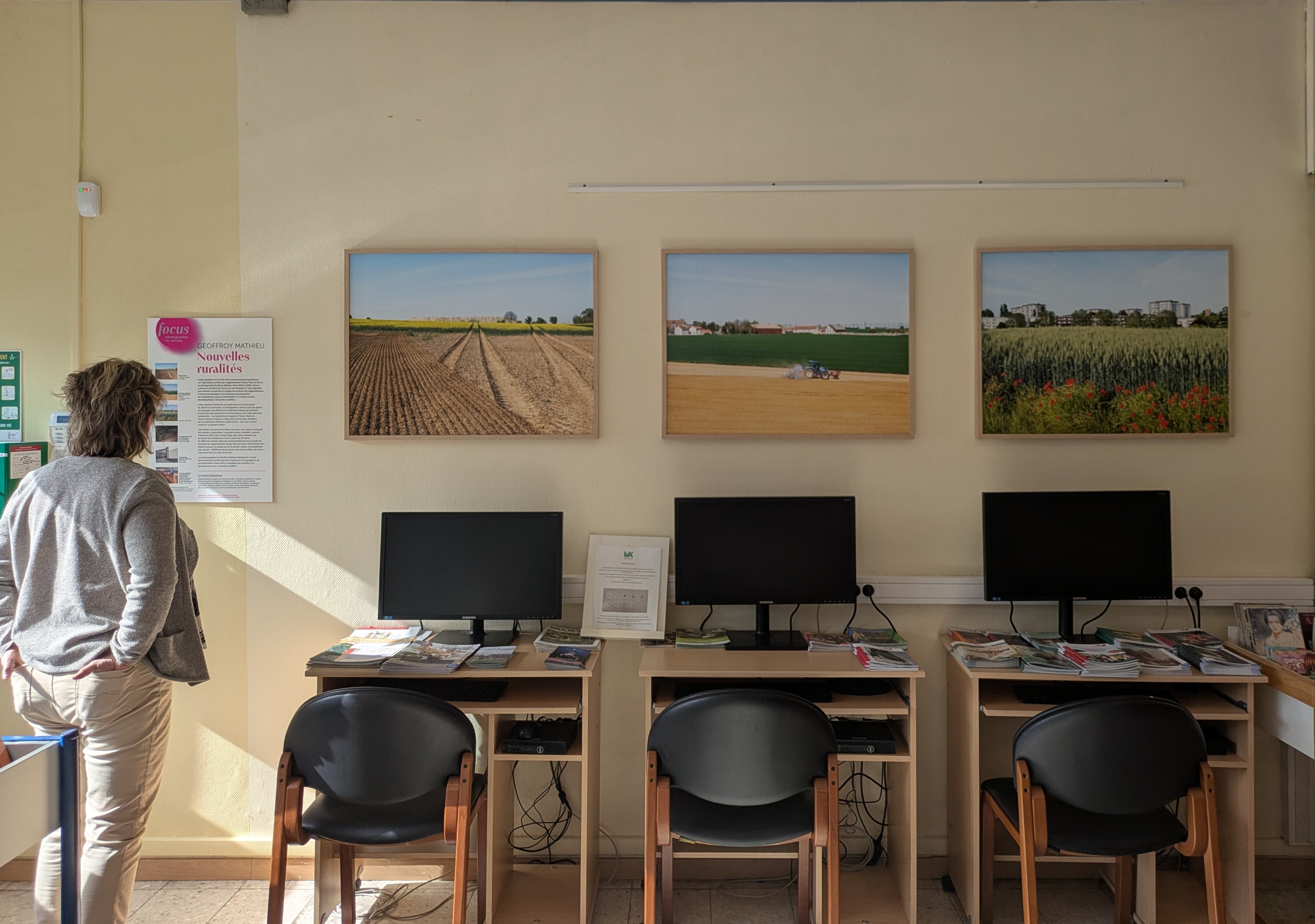 Festival Focus - Exposition "Nouvelles ruralités - Photos choisies"