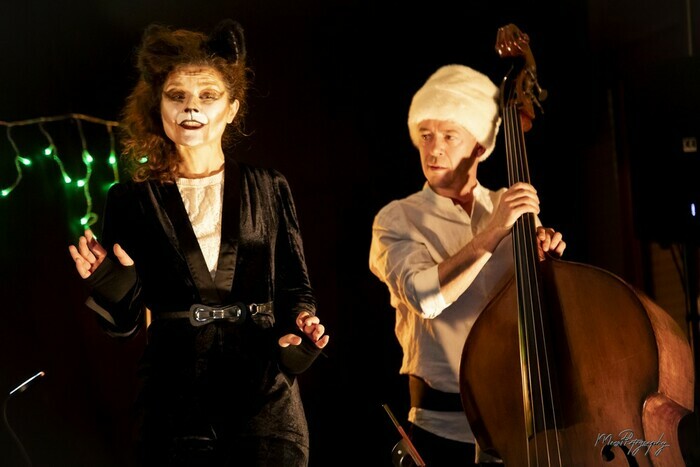 Kot Baïoun, histoires comme chat !