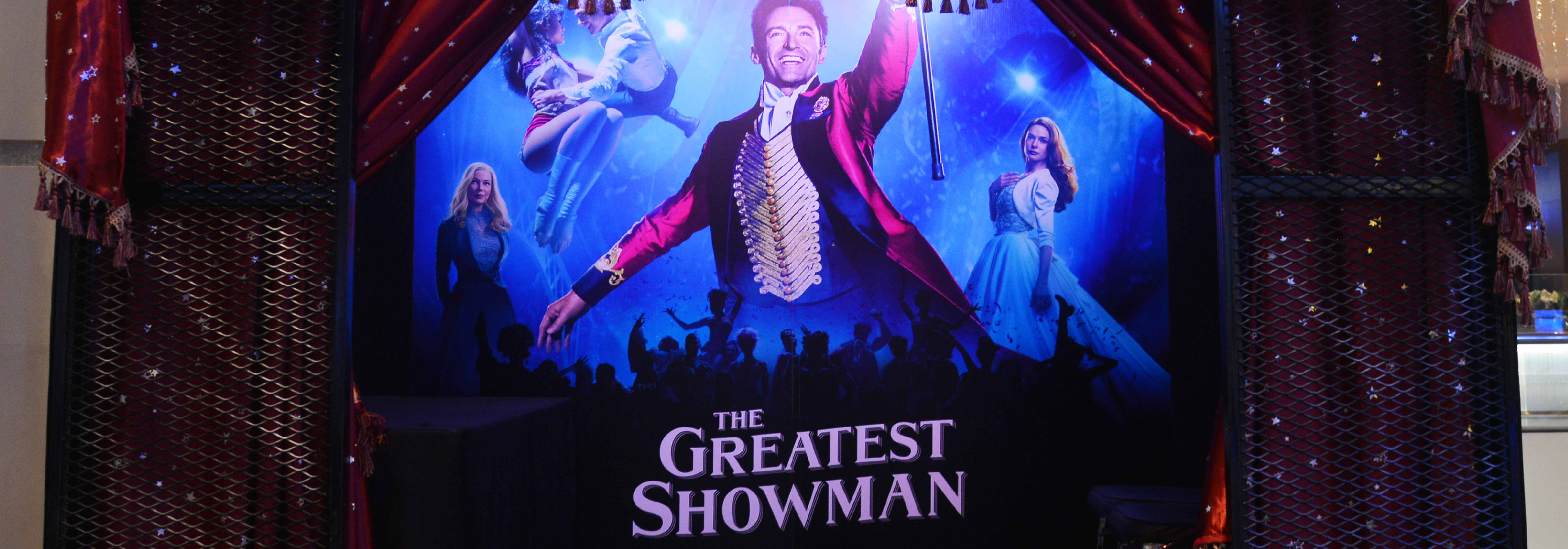 Soirée "The Greatest Showman"