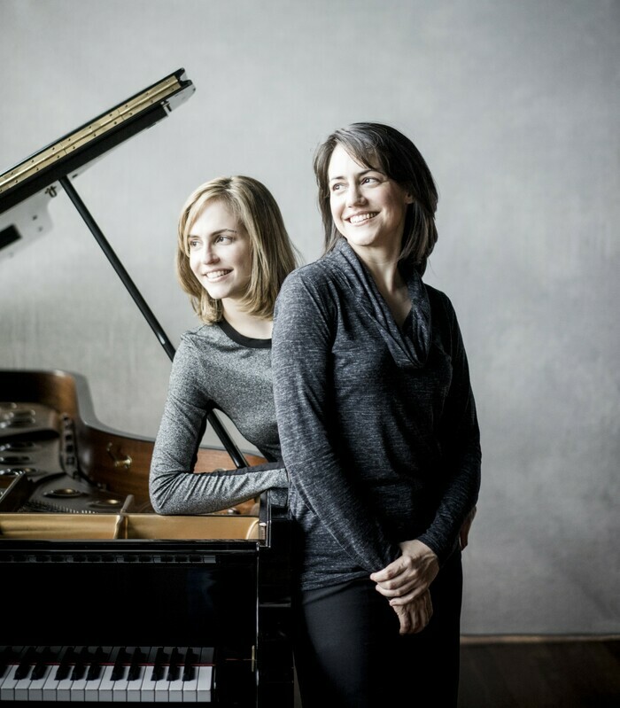 Concert Bizjak Piano Duo
