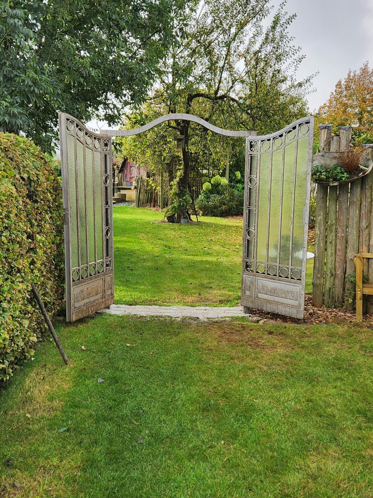 Jardin Turpel - Oppe Gaardepäertchen