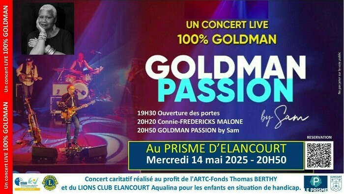 GOLDMAN PASSION