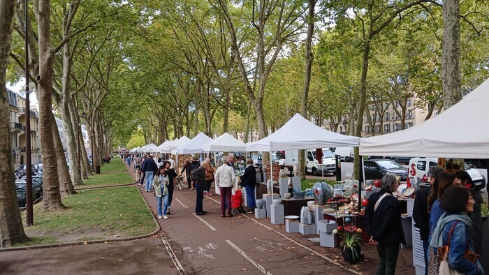 Avenue de Saint-Cloud