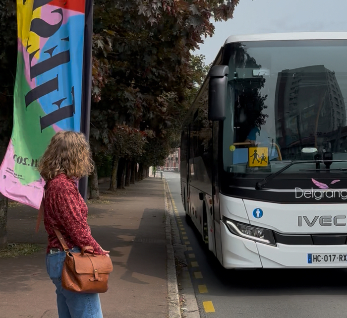 Navette lille3000 / Capinghem & Lomme > direction la Gare Saint Sauveur