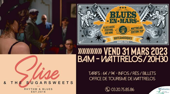 Elise & The Sugarsweets