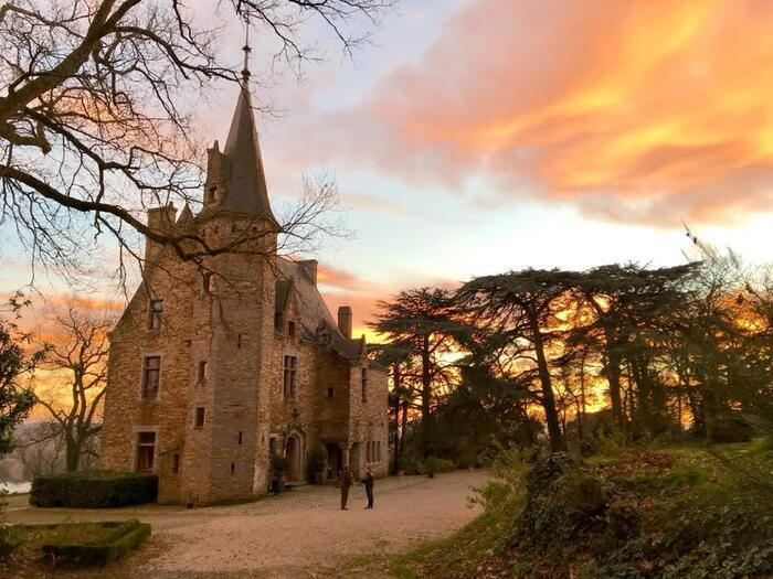Manoir de la Vignette 44850 LE CELLIER