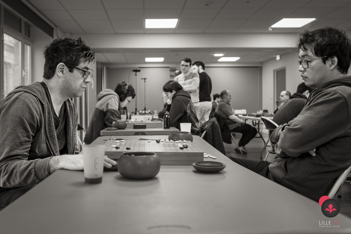 Championnat de France Amateur Go 2025