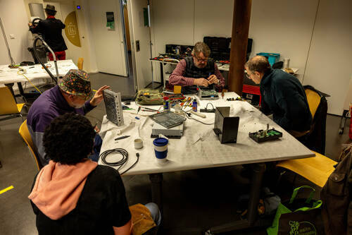 LE REPAIR CAFE